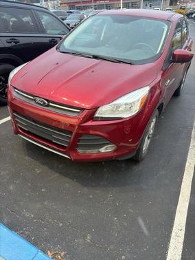2013 Ford Escape SE