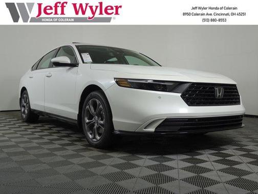 2024 Honda Accord Hybrid EX-L