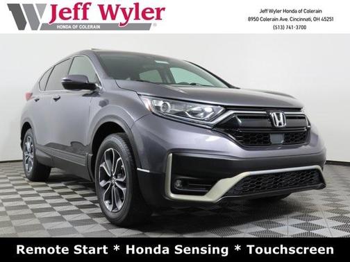 2021 Honda CR-V EX