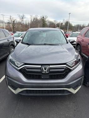 2021 Honda CR-V EX