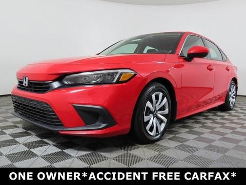 2024 Honda Civic LX