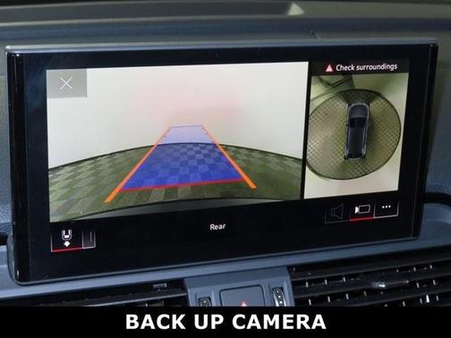 2022 Audi Q5 45 S line Premium Plus