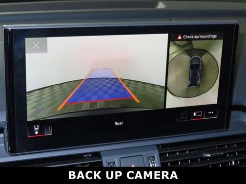 2022 Audi Q5 45 S line Premium Plus