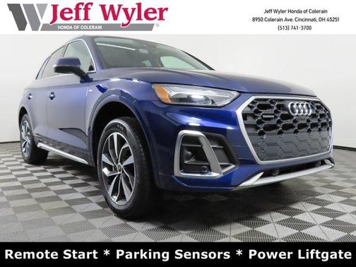 2022 Audi Q5 45 S line Premium Plus