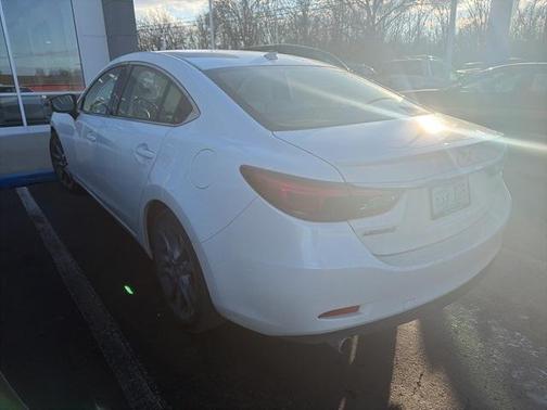2017 Mazda Mazda6 Grand Touring