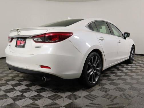 2017 Mazda Mazda6 Grand Touring