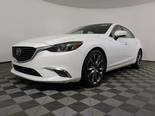 2017 Mazda Mazda6 Grand Touring