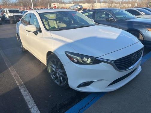 2017 Mazda Mazda6 Grand Touring