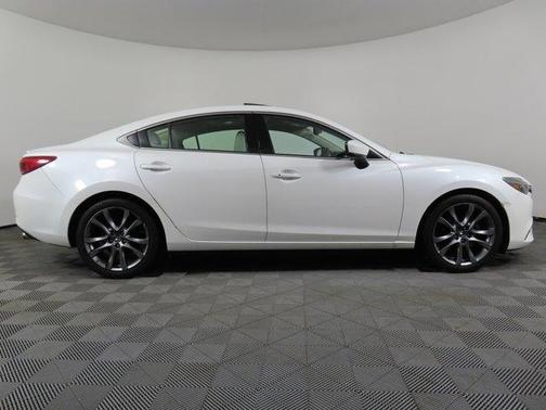 2017 Mazda Mazda6 Grand Touring