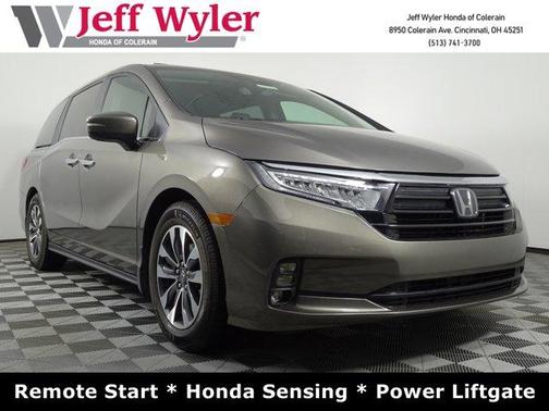 2022 Honda Odyssey EX-L