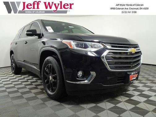 2020 Chevrolet Traverse LT Cloth