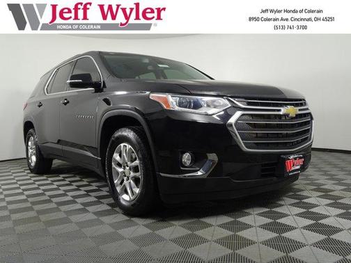 2020 Chevrolet Traverse LT Cloth