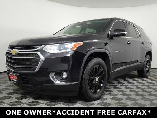 2020 Chevrolet Traverse LT Cloth