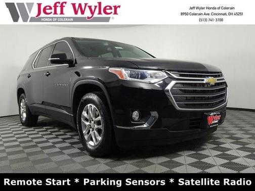 2020 Chevrolet Traverse LT Cloth