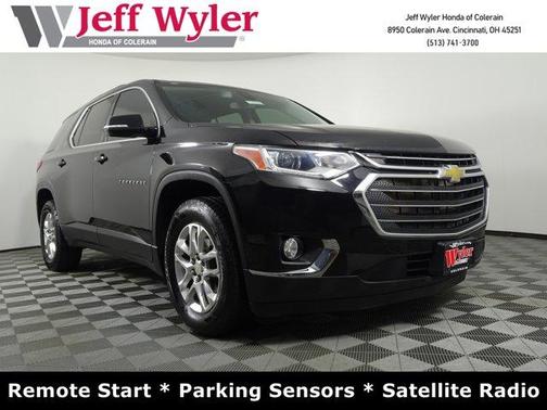 2020 Chevrolet Traverse LT Cloth