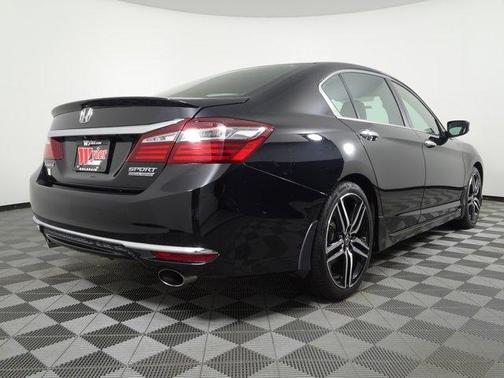 2017 Honda Accord Sport SE