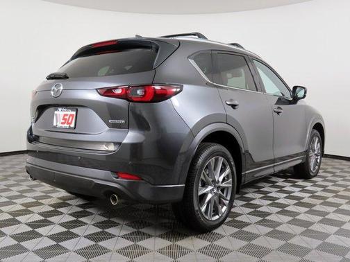 2025 Mazda CX-5 2.5 S Premium Plus Package