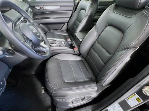 2025 Mazda CX-5 2.5 S Premium Plus Package