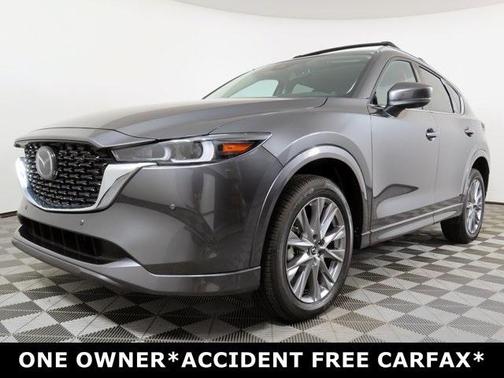 2025 Mazda CX-5 2.5 S Premium Plus Package