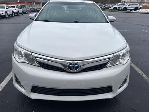 2012 Toyota Camry Hybrid XLE