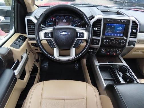 2021 Ford F-450 Lariat