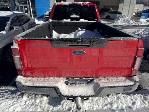 2021 Ford F-450 Lariat