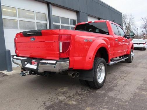 2021 Ford F-450 Lariat