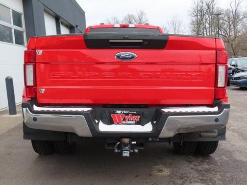 2021 Ford F-450 Lariat