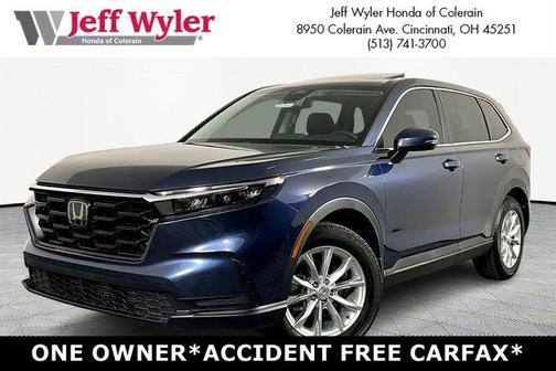 Canyon 2024 Honda CR-V EX