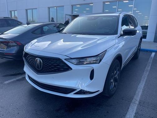 2023 Acura MDX A-Spec