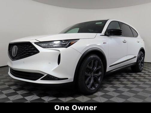 2023 Acura MDX A-Spec