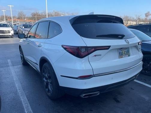 2023 Acura MDX A-Spec