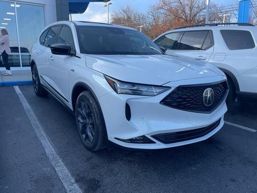 2023 Acura MDX A-Spec