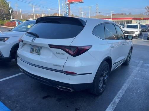 2023 Acura MDX A-Spec