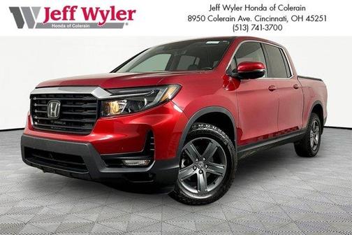 2023 Honda Ridgeline RTL