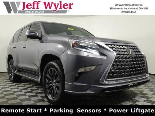 2020 Lexus GX 460 Base