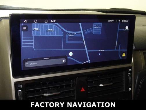 2020 Lexus GX 460 Base
