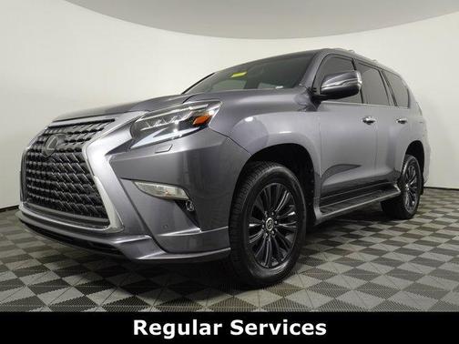 2020 Lexus GX 460 Base