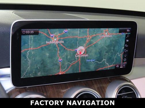 2019 Mercedes-Benz C-Class C 300 4MATIC