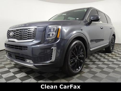 2020 Kia Telluride SX