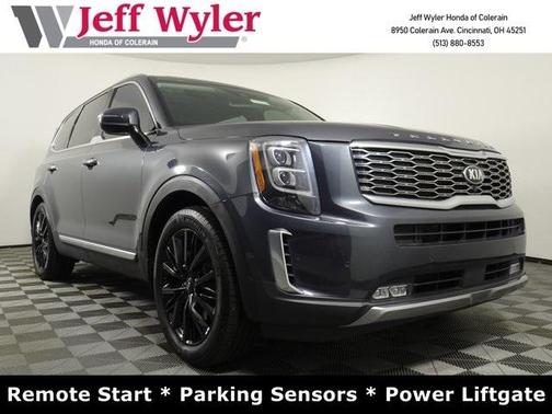 2020 Kia Telluride SX