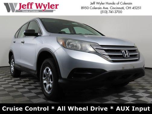 2014 Honda CR-V LX