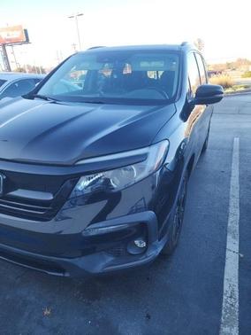 2021 Honda Pilot Special Edition