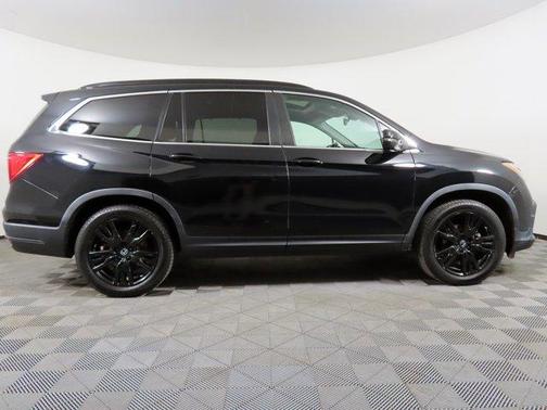 2021 Honda Pilot Special Edition