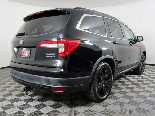 2021 Honda Pilot Special Edition