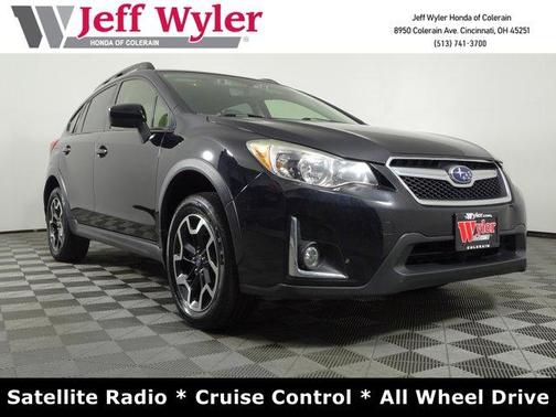 2017 Subaru Crosstrek 2.0i Premium