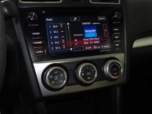2017 Subaru Crosstrek 2.0i Premium