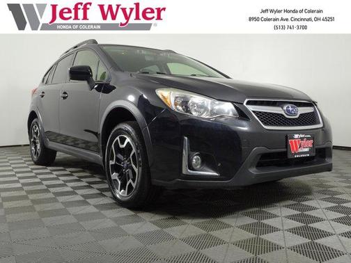 2017 Subaru Crosstrek 2.0i Premium