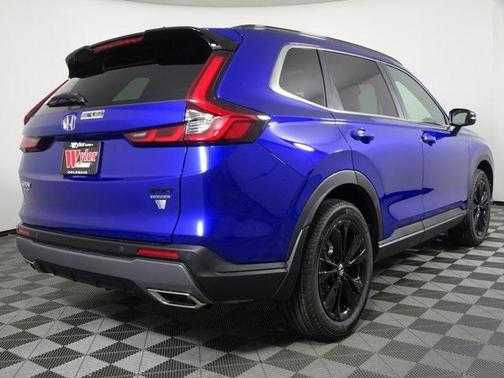 2025 Honda CR-V Hybrid Sport Touring