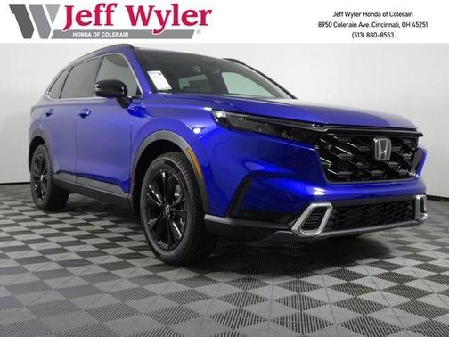2025 Honda CR-V Hybrid Sport Touring